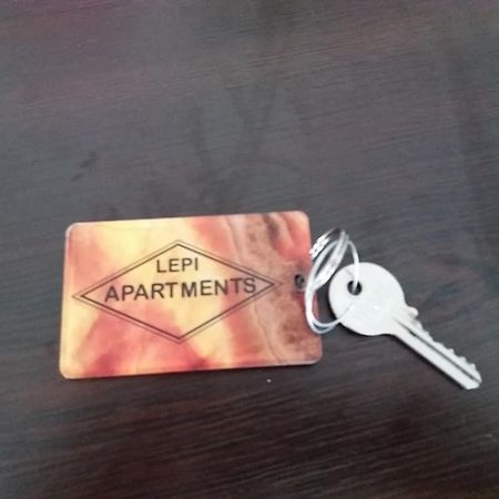 Lepi Apartments 노비파자르 외부 사진