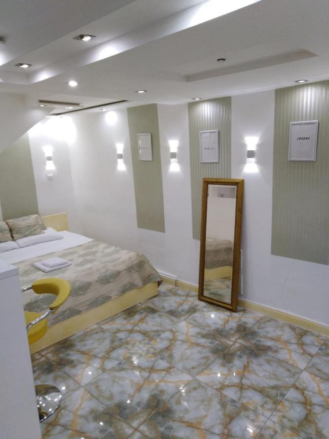 Lepi Apartments 노비파자르 외부 사진