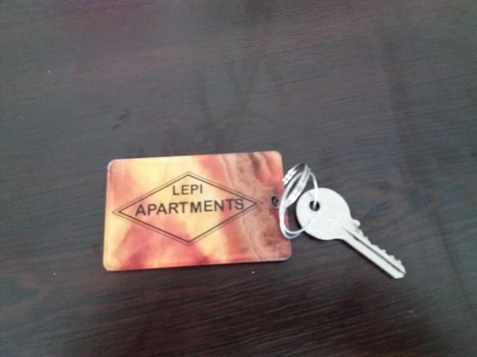 Lepi Apartments 노비파자르 외부 사진