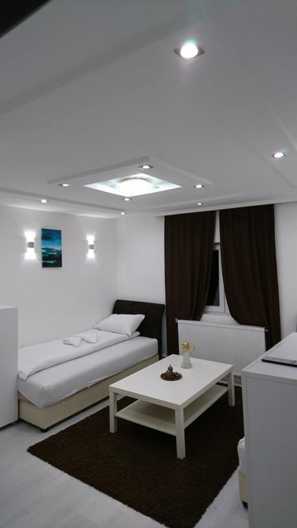 Lepi Apartments 노비파자르 외부 사진