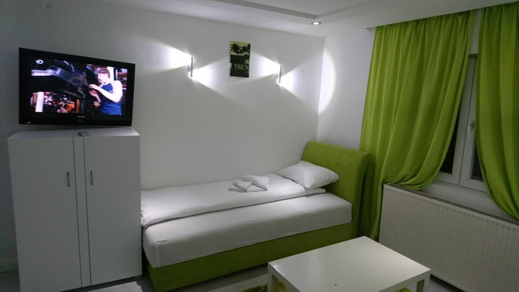 Lepi Apartments 노비파자르 외부 사진